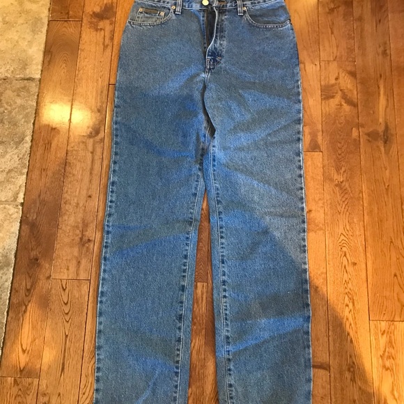 Calvin Klein Jeans Denim - Brand new women’s low rider Calvin Klein jeans